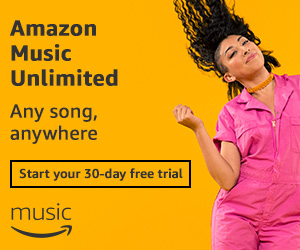Try Amazon Music Unlimited Free Trial>>>